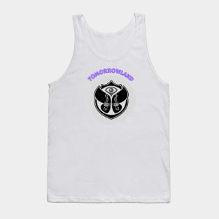 Tomorrow land Tank Top